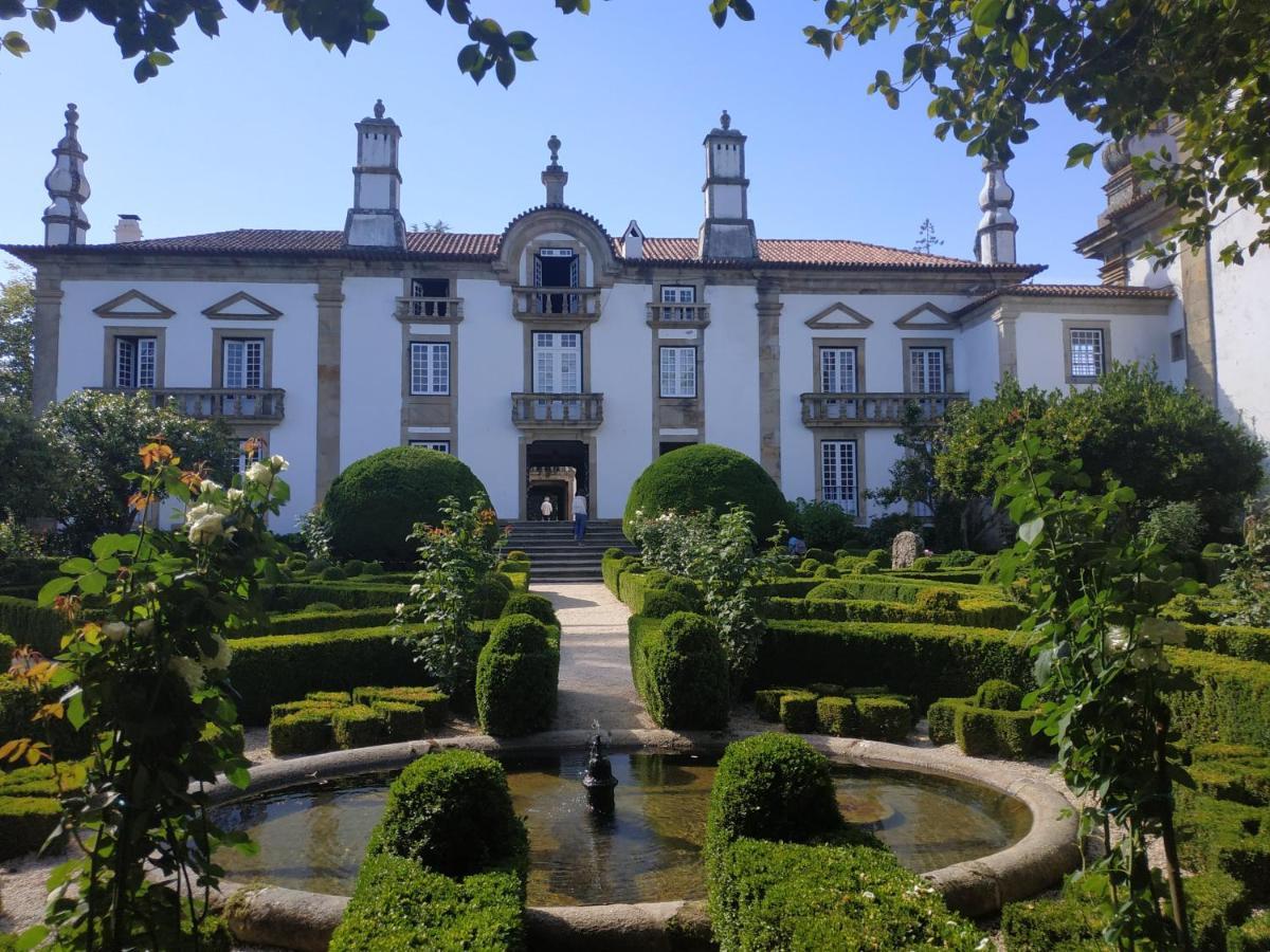 Casa Machado Villa Вила Реал Екстериор снимка