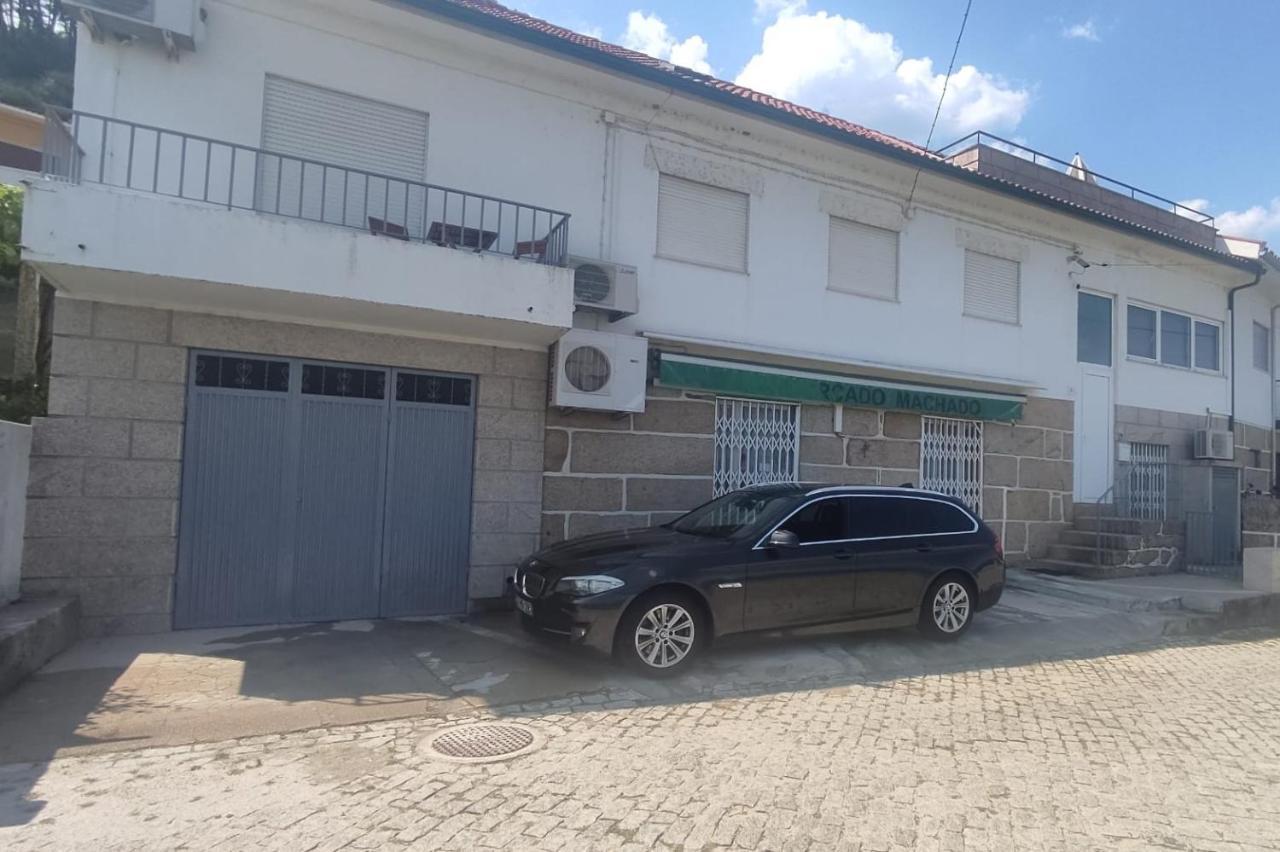Casa Machado Villa Вила Реал Екстериор снимка